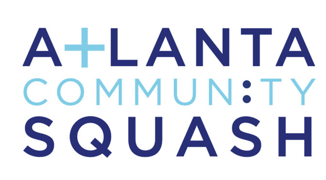 2022 Atlanta Community Squash Junior Camps