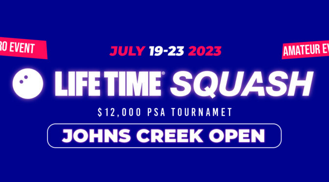 Register for Life Time Johns Creek Open 2023