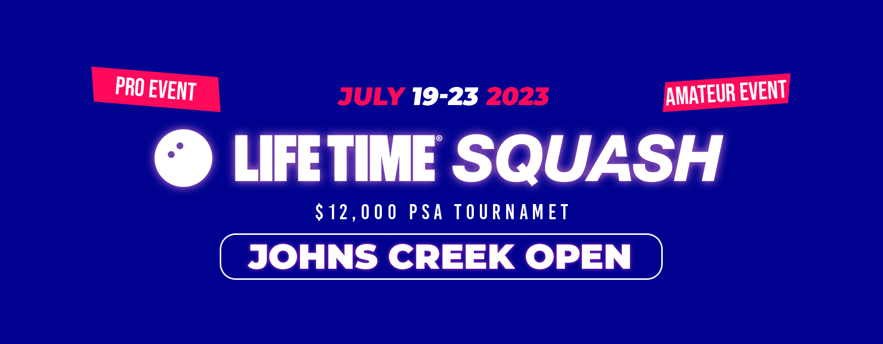 Life Time Johns Creek Open 2023