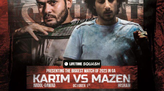 Karim vs Mazen
